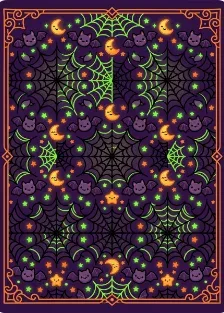 Halloween artwork