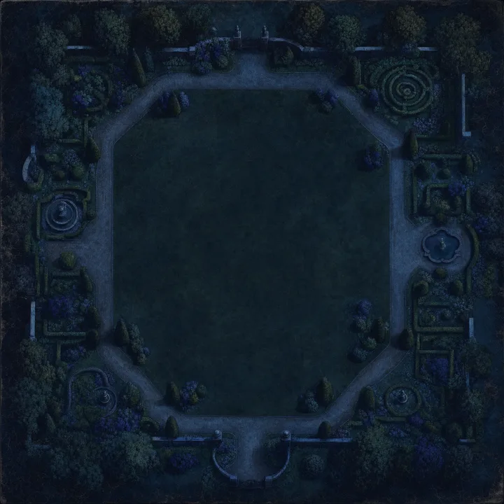 Ravenscroft Manor artwork